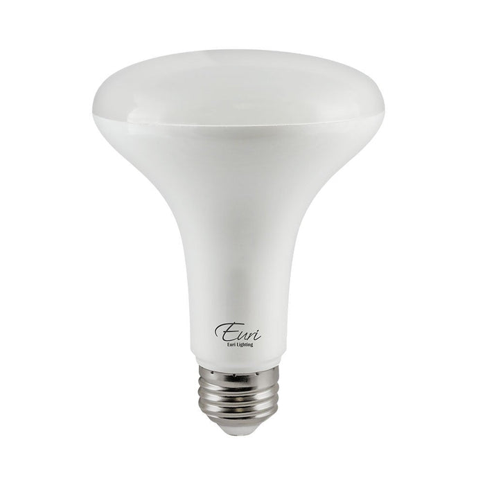 Euri Lighting EB30-11W3020e Dimmable LED BR30 Flood Lamp - 2700K, 11W=65W, 120V-LeanLight