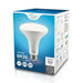 Euri Lighting EB30-11W3050e Dimmable LED BR30 Flood Light Bulb - 5000K, 11W=65W, 120V-LeanLight