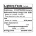 Euri Lighting EBPN14-40W103sw-2 (2 Pack) Color and Lumen Select 1x4 LED Panel Light-LeanLight