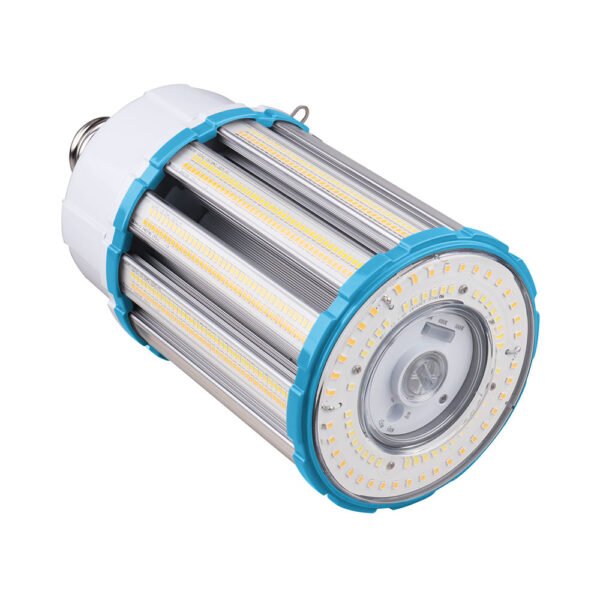 Euri Lighting ECB120W-303sw, Color and Wattage Select Dimmable LED Corn Bulb 3000K-5000K, 80W-120W,120/277V