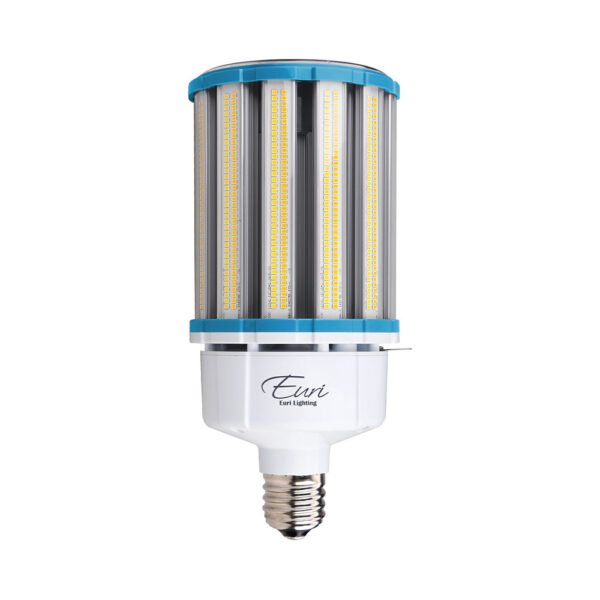 Euri Lighting ECB120W-303sw, Color and Wattage Select Dimmable LED Corn Bulb 3000K-5000K, 80W-120W,120/277V