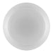 Euri Lighting EIN-CL06WH-2030e 7" Round LED Ceiling Light with White Bezel 3000K 