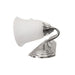 EIN-VL20SL-1030e | LED Bathroom Vanity with Alabaster Glass Bells - 3000K, 28W, 120V-LeanLight