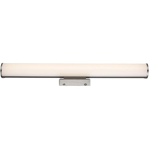 Euri Lighting EIN-VL23BN-2000e LED Vanity Light with Brushed Nickel Base - Dimmable, 1700lm, 24W, Color Select -  LeanLight