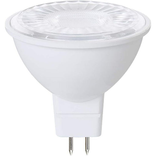 Euri Lighting EM16-7W4020ew Dimmable LED MR16 Bulb with GU5.3 Base - 2700K, 7W=50W, 120V-LeanLight