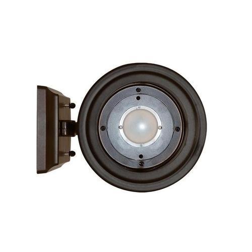 Euri Lighting EOL-WL17BRZ-1030e Oil-Rubbed Bronze LED Downbridge Wall Lantern - 3000K, 12.5W, 120V-LeanLight