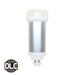Euri Lighting EPL-1100v Warm White Vertical LED PL lamp with G24q Base - 3000K, 12W, 120/277V -  LeanLight