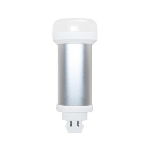 Euri Lighting EPL-1100v Warm White Vertical LED PL lamp with G24q Base - 3000K, 12W, 120/277V-LeanLight