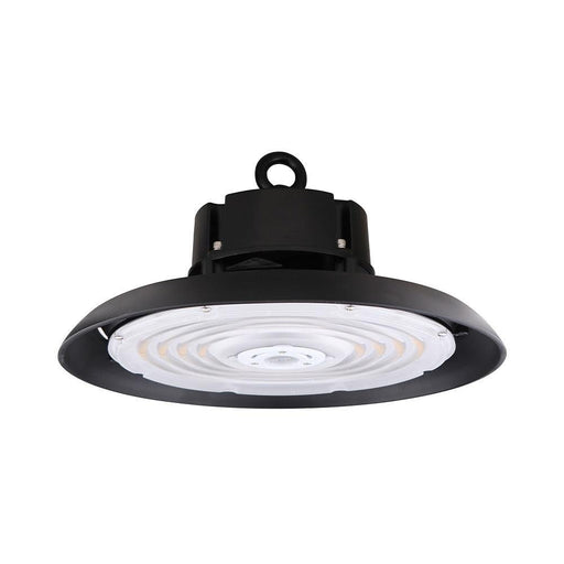 Euri Lighting EUHB-150W2050 LED UFO High Bay Light - Black, 5000K, 150W, 120/277V -  LeanLight
