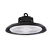 Euri Lighting EUHB-240W2050 LED UFO High Bay Light - Black, 5000K, 240W, 120/277V -  LeanLight