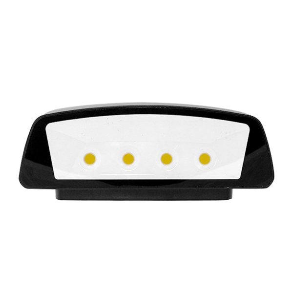 Euri Lighting EWP-1053 Adjustable LED Wall Pack - 5000K, 70W=400W, 120/277V-LeanLight