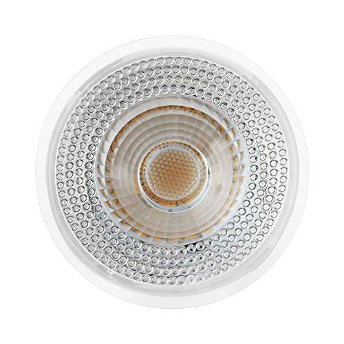 Euri Lighting EP20-7W6050e-2 LED PAR20 Bulb, Cool White Light (5000K), 120V, Dimmable, 7W, 500lm, 40 Degree, Base (E26), 80 CRI (Pack of 2)-LeanLight