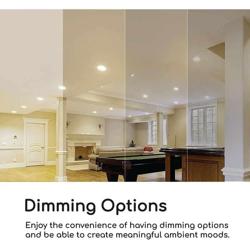 Euri Lighting EP38-15W6000e Dimmable LED PAR38, 15W (120W Equal) 1250lm, Soft White (3000K), 80CRI, 40° Angle, Damp Rated, UL, Energy Star, 3YR 25K HR WTY, One Count-LeanLight