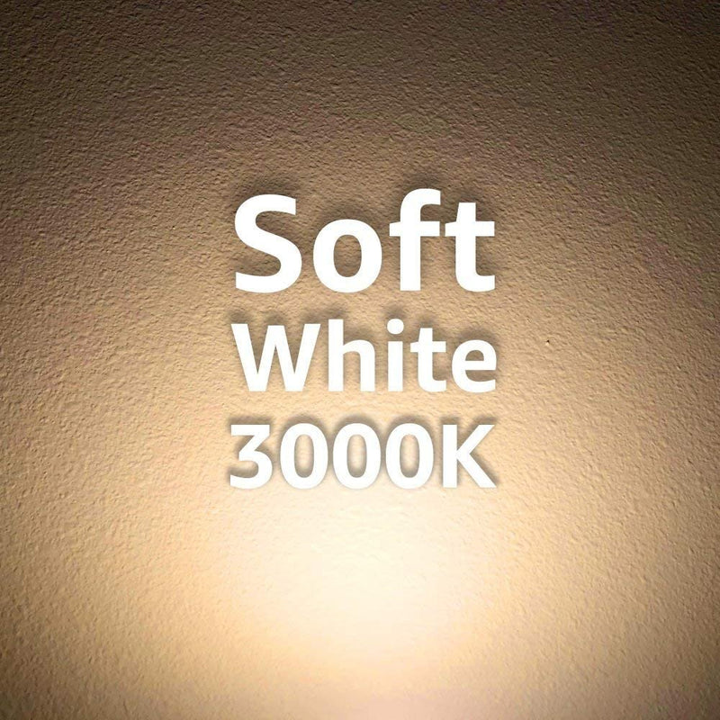 Euri Lighting EP38-15W6000e Dimmable LED PAR38, 15W (120W Equal) 1250lm, Soft White (3000K), 80CRI, 40° Angle, Damp Rated, UL, Energy Star, 3YR 25K HR WTY, One Count-LeanLight