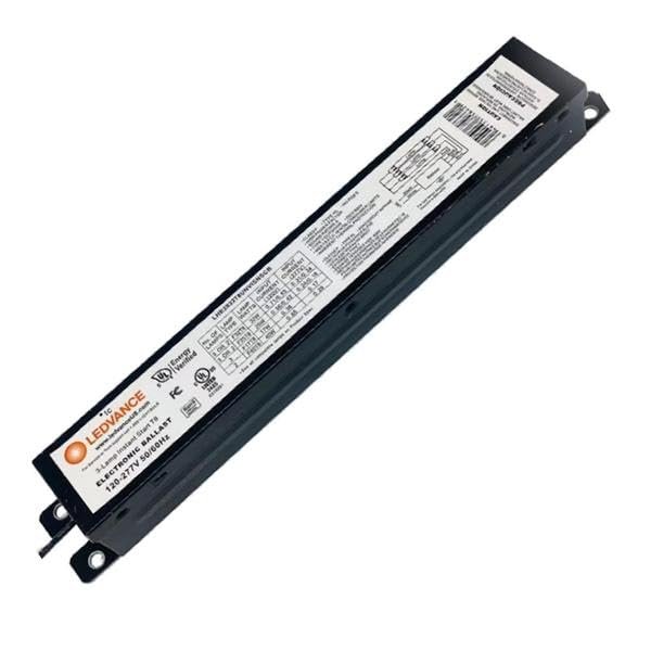 Replacement for Sylvania 75861 LHE2X32T8UNVISNSCB, Fluorescent Ballast (1 Pack)-LeanLight