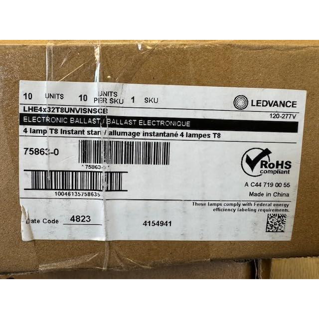 LEDVANCE 75863-75863-10 LeanLight