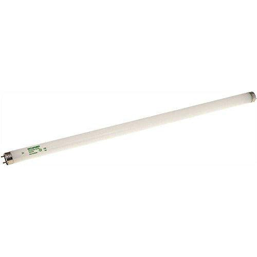 SYLVANIA FO17/835/ECO (30 Pack) OCTRON T8 Linear Fluorescent Lamps - 22136, 3500K, 17W, 24"-LeanLight