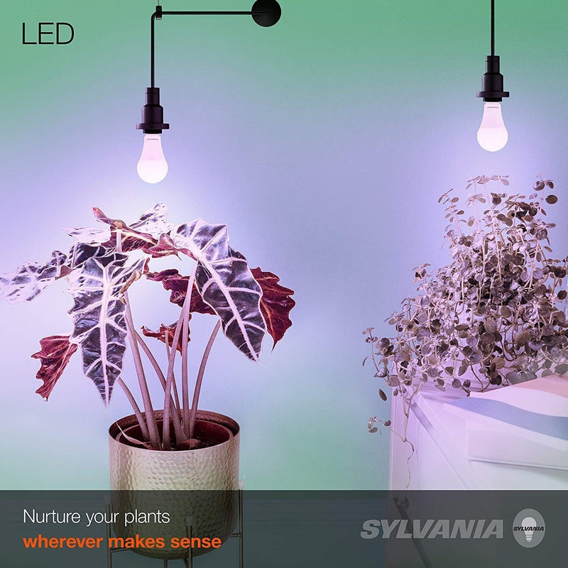 Sylvania A21 ULTRA LED Full-Spectrum Grow Bulb - 17W, 120V, 40023-LeanLight