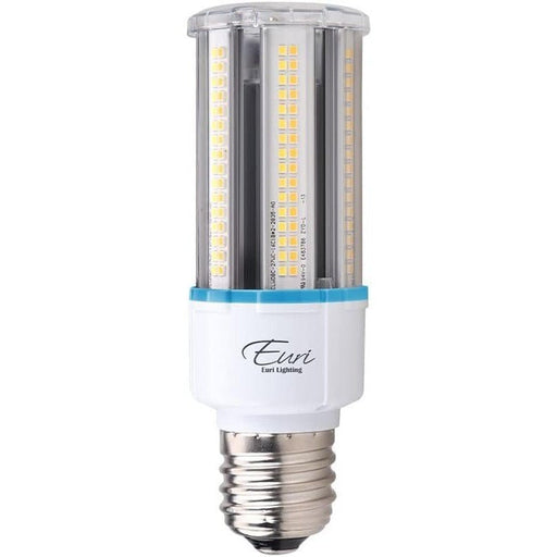 Euri Lighting 27 Watt Color and Wattage Selectable LED Corn Bulb with E26 Base - ECB27W-303sw-LeanLight