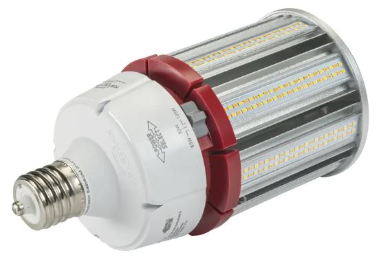 Keystone 100W Dual Selectable LED Corn Bulb with EX39 Base - KT-LED100PSHID-EX39-8CSB-D-LeanLight