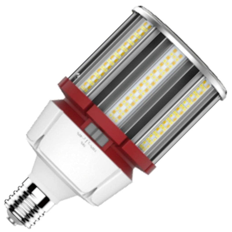 Keystone 100W Dual Selectable LED Corn Bulb with EX39 Base - KT-LED100PSHID-EX39-8CSB-D-LeanLight