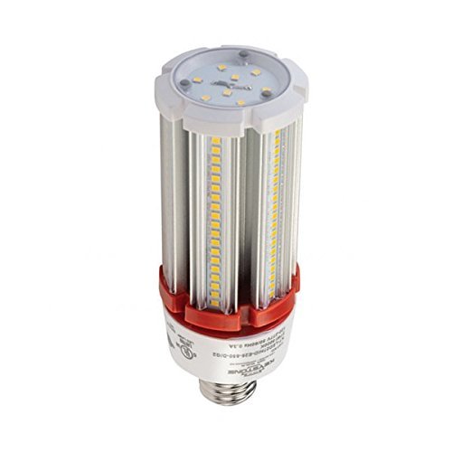 Keystone LED HID Retrofit Lamp with Medium Base - 5000K, 27W=100W, KT-LED27HID-E26-850-D/G2-LeanLight