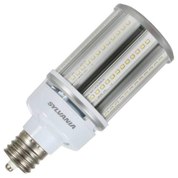 40712 | LED54HIDR830 ULTRA LED Corn Bulb with EX39 Base - 3000K, 54W=175W, 120/277V-LeanLight