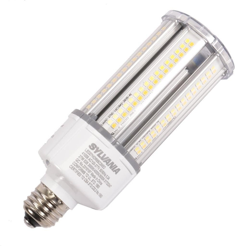 Sylvania LED27HIDR8SC2MED Color and Lumen Select HID LED Light Bulb with Medium Base - 41008-LeanLight