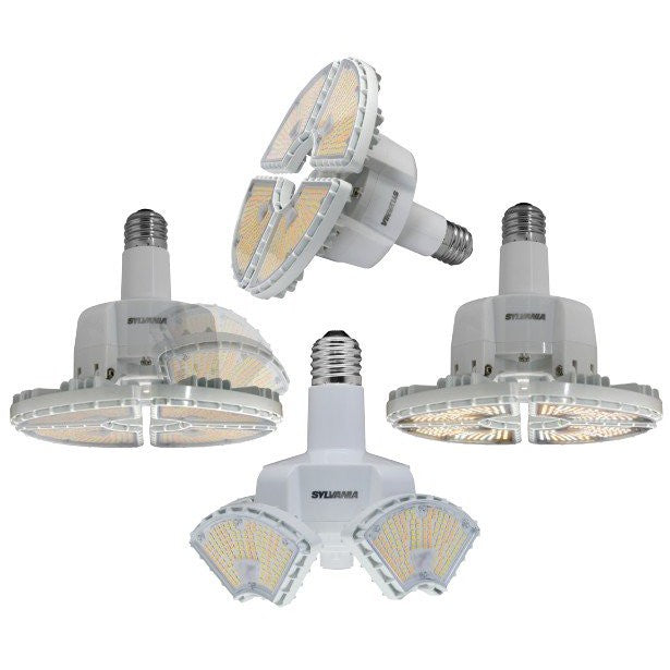 Sylvania ULTRA LED CCT and Lumen Select 400W High Bay Retrofit - E39, 41412-LeanLight