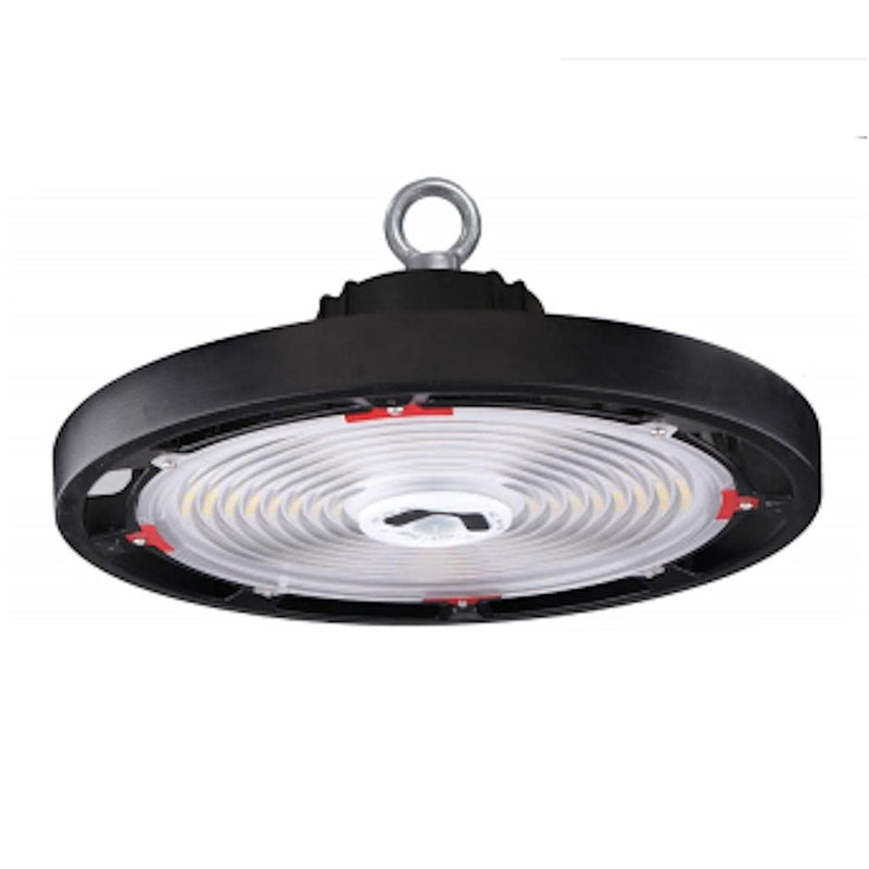 Keystone 13293 - KT-RHLED200PS-14C-8CSB-VDIM-P Indoor Round UFO High Low Bay LED Fixture-LeanLight