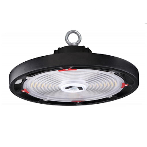 Keystone 13293 - KT-RHLED200PS-14C-8CSB-VDIM-P Indoor Round UFO High Low Bay LED Fixture-LeanLight