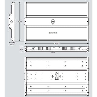 LeanLight HB-LED-2-155-840-P LeanLight