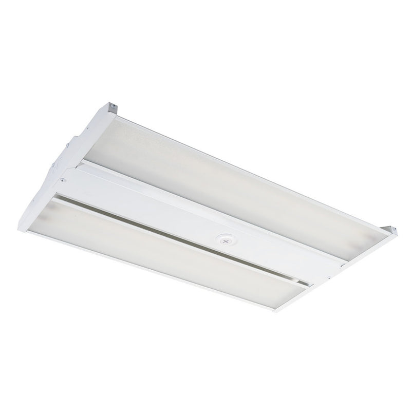 LeanLight LED High Bay Light Fixture - 5000K, 155W=400W, 120/277V, 2'-LeanLight