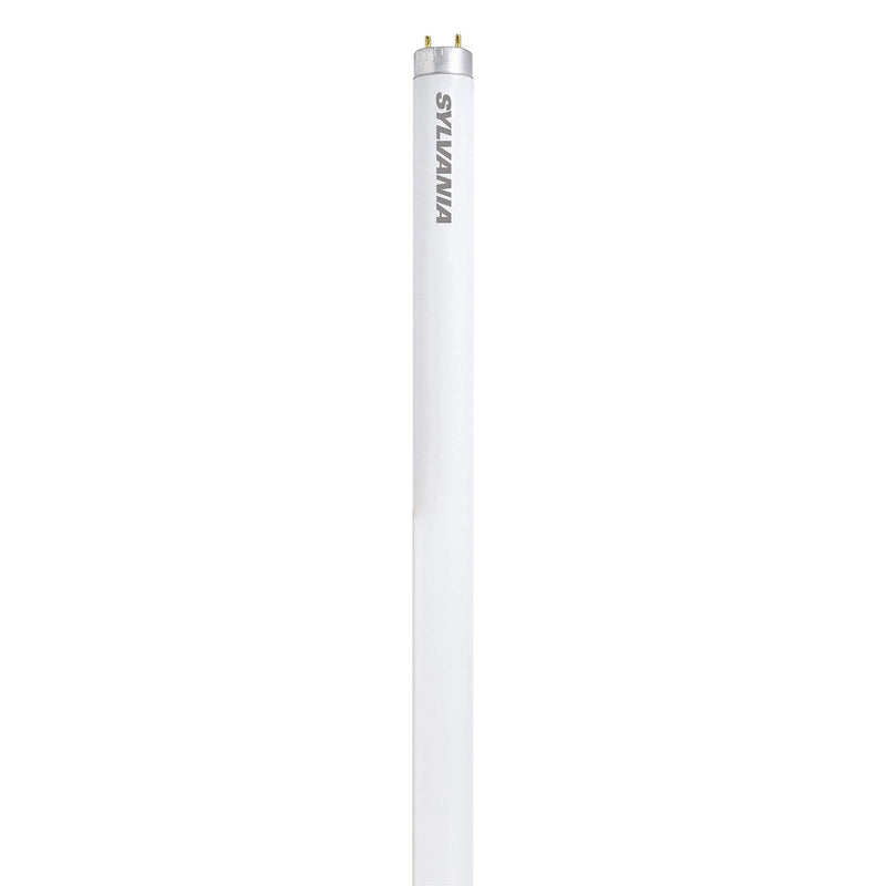 Sylvania 32 Watt, T8, 3500K, Neutral White, 85 CRI, Medium Bi-Pin base, Fluorescent Tube-LeanLight