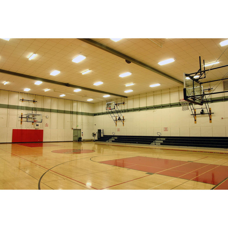 Sylvania 32 Watt, T8, 3500K, Neutral White, 85 CRI, Medium Bi-Pin base, Fluorescent Tube-LeanLight