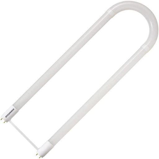 Sylvania 40583 - LED13T8/U/FP/DIM/850/SUB/G8 LED U Shaped Tube Light Bulb for Replacing Fluorescents-LeanLight