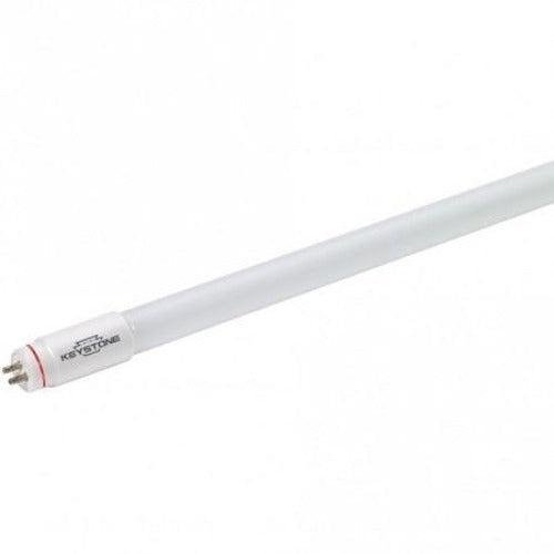 Keystone KT-LED25.5T5HO-48GC-840-S | 25.5W T5HO LED tube, 4000K, 4' 