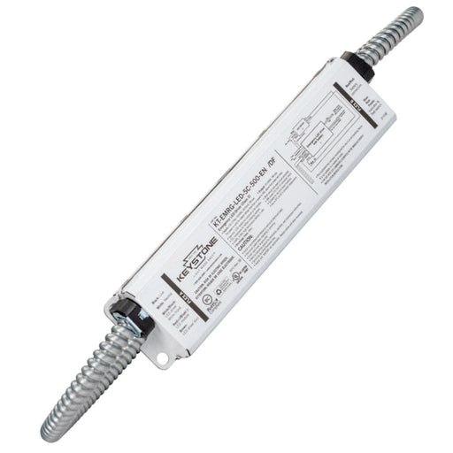 Keystone 13243-5 watt 120/277 Constant Wattage Emergency LED Back-Up Driver (KT-EMRG-LED-5C-500-EN/DF)-LeanLight