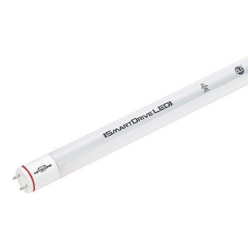 Keystone KT-LED15T8-48GC-850-S Cool White Smart Drive T8 LED Tube - 5000K, 15W, 120/277V, 4' -  LeanLight