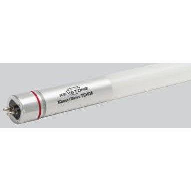 Keystone KT-LED25T5HO-48GC-840-DX2 (25 Pack) T5HO LED Tubes - 4000K, 4' 