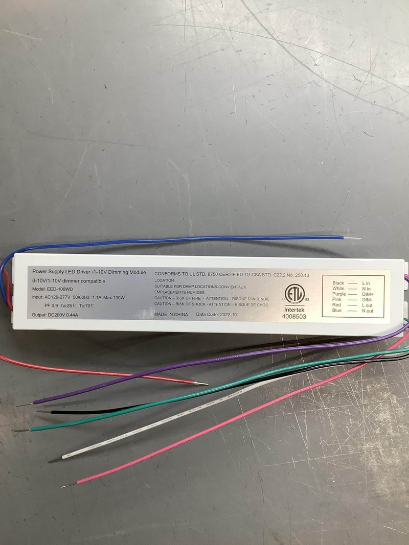 Euri Lighting EED-100WD LeanLight