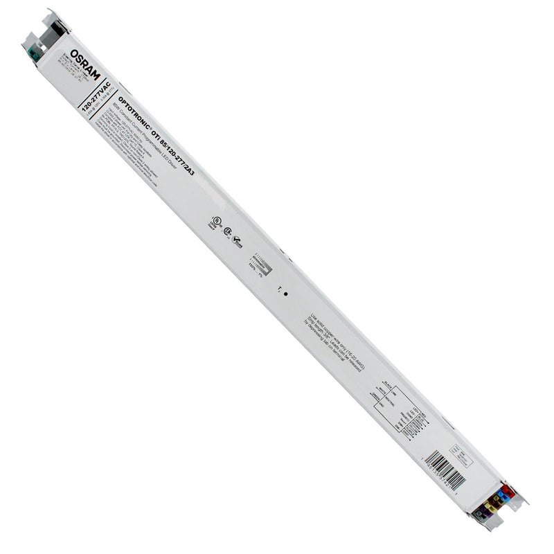 eldoLED OTi85/120-277/2A3 DIM L HB LED Driver with Surge Protection - 85W, 120/277V, 274A1T-LeanLight