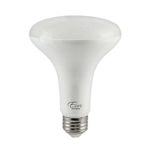 Euri Lighting EB30-11W3050e Dimmable LED BR30 Flood Light Bulb - 5000K, 11W=65W, 120V-LeanLight