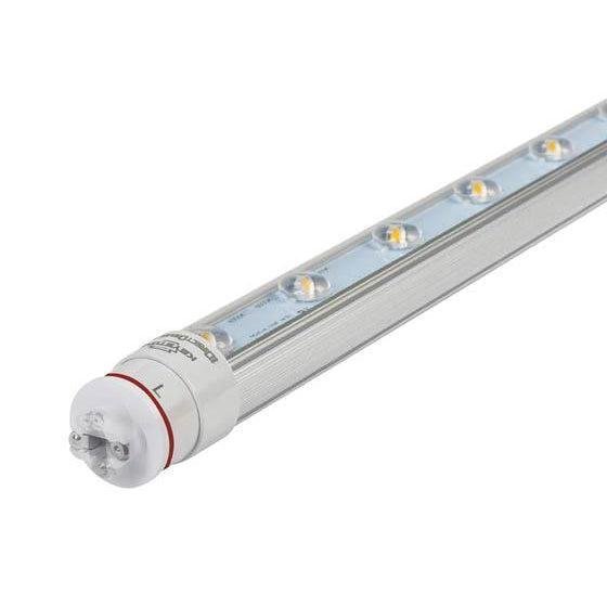 Keystone KT-LED13T8-60P1S-865-D (9 Pack) 5' Single-Side Direct Drive T8 LED Sign Tubes- 6500K, 13W, 120-277V-LeanLight