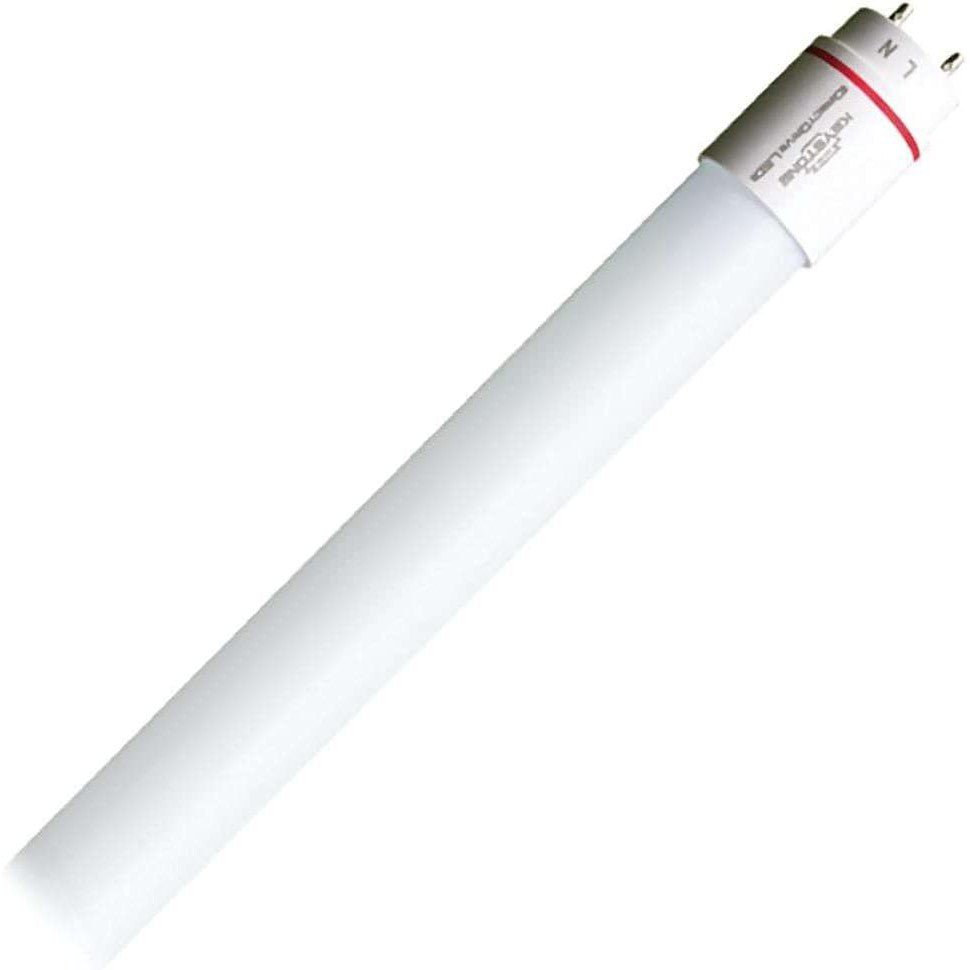Keystone KT-LED14.5T8-48GC-840-D-FDIM Dimmable T8 LED Tube - 4000K, 14.5W, 120/277V, 4' - LeanLight