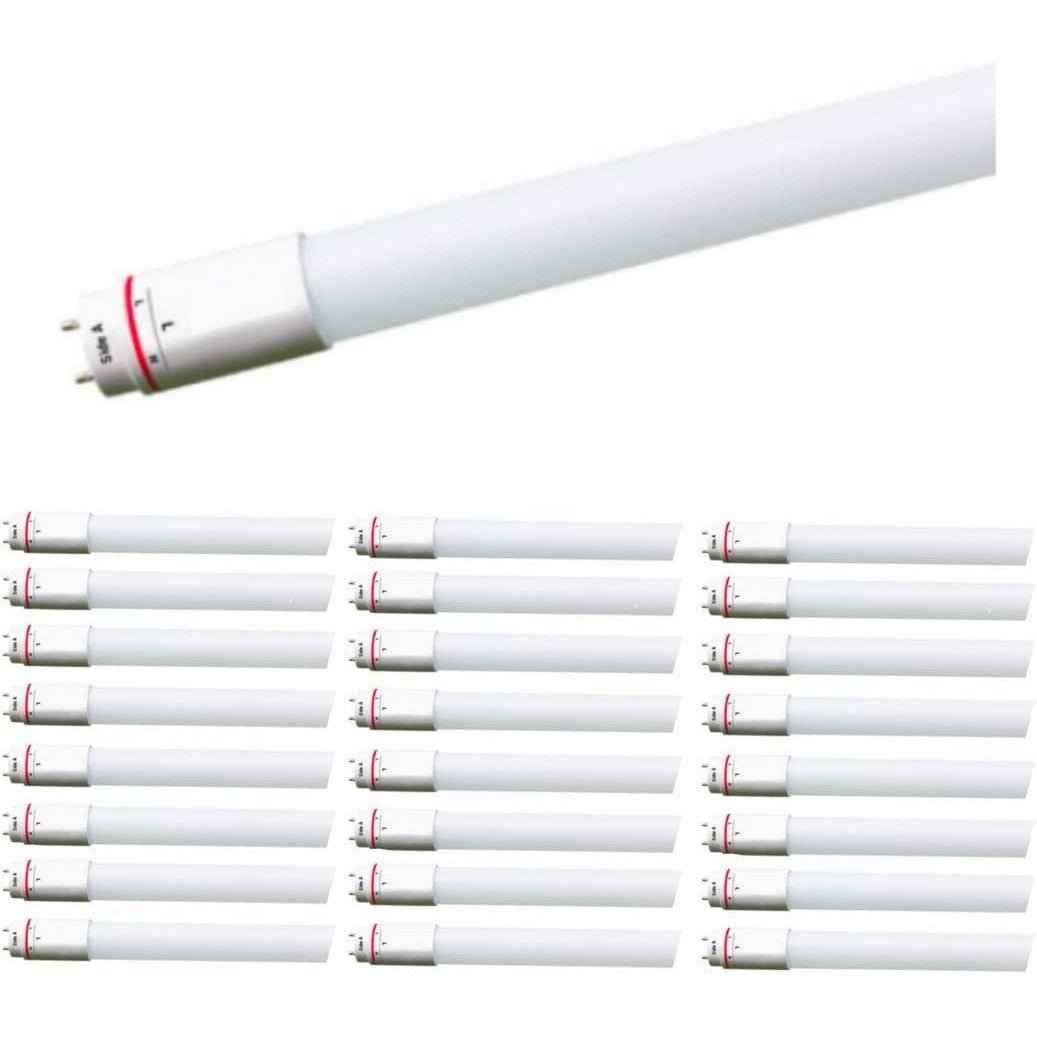 Keystone KT-LED15T8-48GC-850-DX2 (25 pack) Ballast Bypass LED Tubes ...