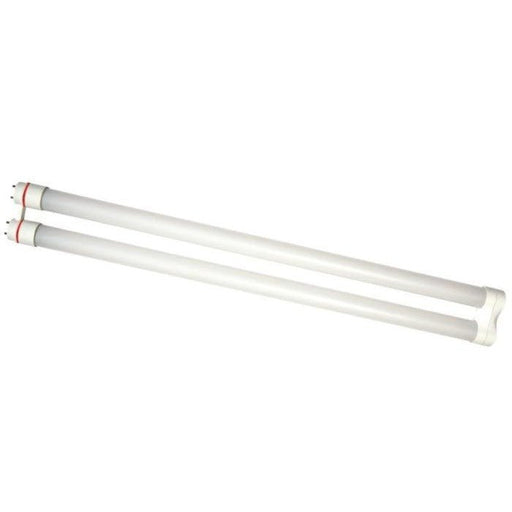 Keystone KT-LED15T8-U1G-850-D (12 Pack) Direct Drive U-Bend LED Tubes - 5000K, 15W, 120/277V, 4'-LeanLight