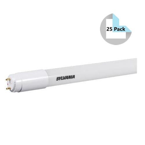 Sylvania LED12T8L48FG841AB (25 Pack) DUALescent T8 LED Tubes