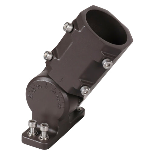 Sylvania LED Wide Flood Light Luminaire, 3 CCT Select 3000K / 4000K / 5000K-LeanLight