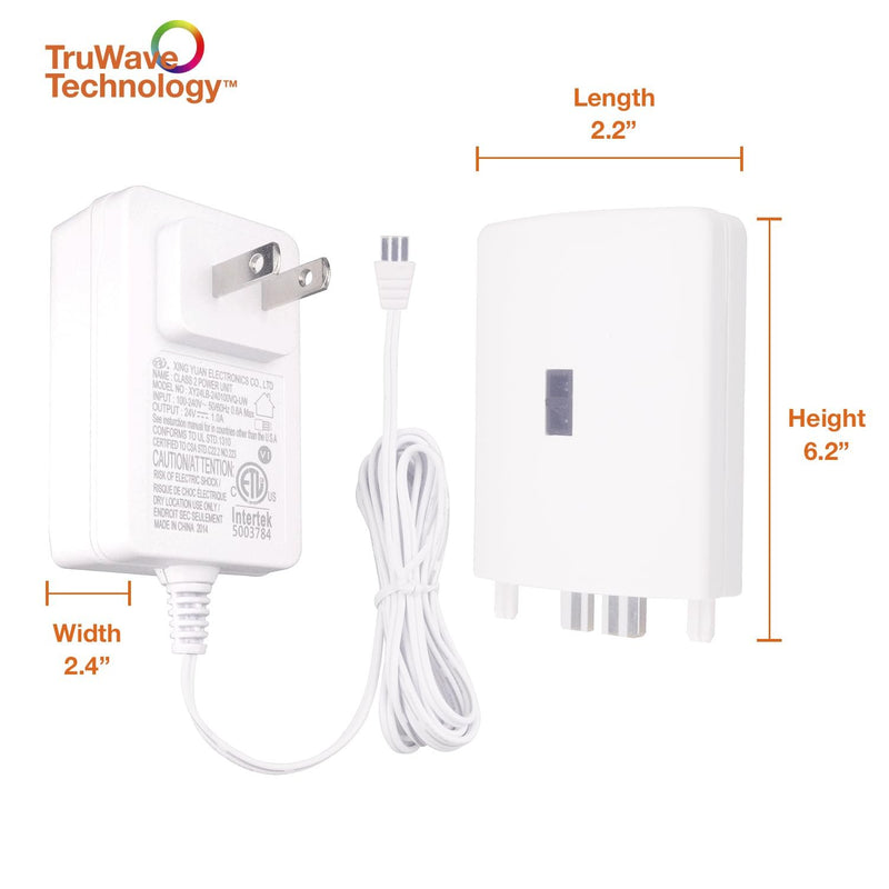 Sylvania TruWave Natural Series AC100-120V-LeanLight